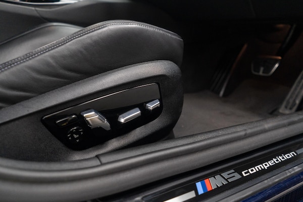 Used BMW M5 2021 for sale - 75635534: Photo 43