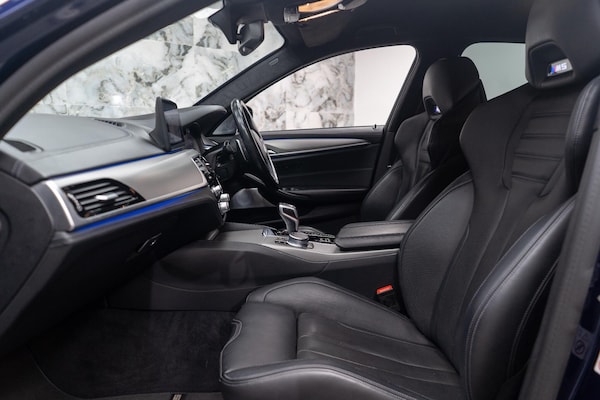 Used BMW M5 2021 for sale - 75635534: Photo 44