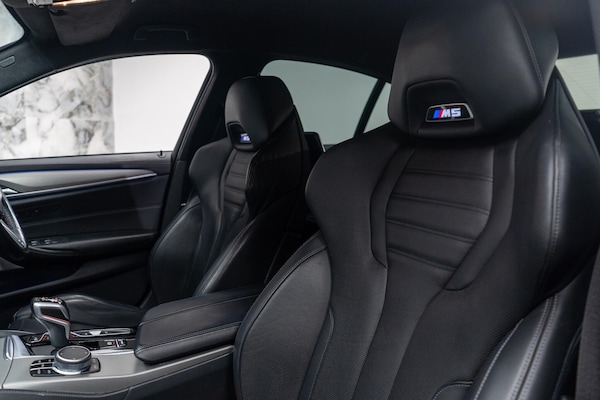Used BMW M5 2021 for sale - 75635534: Photo 45
