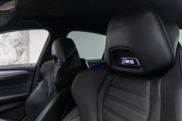 Used BMW M5 2021 for sale - 75635534: Photo 46