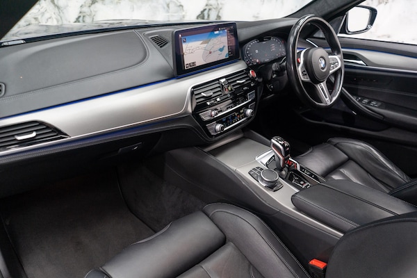 Used BMW M5 2021 for sale - 75635534: Photo 47