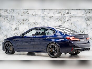 Used BMW M5 2021 for sale - 75635534: Photo