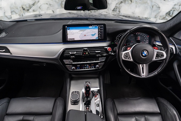 Used BMW M5 2021 for sale - 75635534: Photo 52