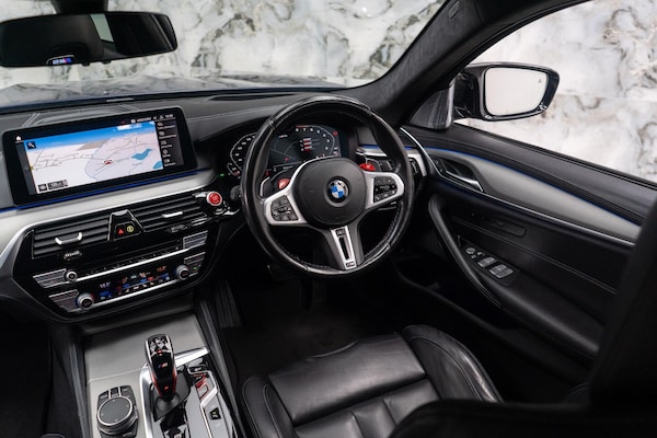 Used BMW M5 2021 for sale - 75635534: Photo 53