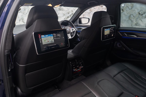 Used BMW M5 2021 for sale - 75635534: Photo 56