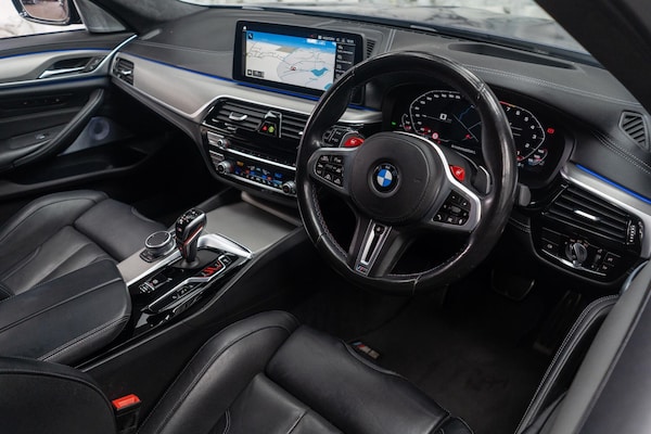 Used BMW M5 2021 for sale - 75635534: Photo 60