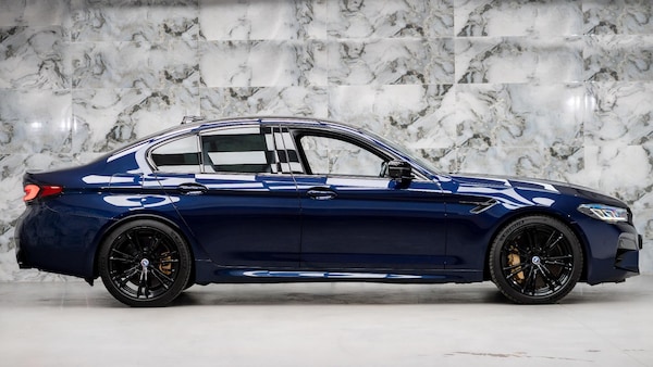 Used BMW M5 2021 for sale - 75635534: Photo 6