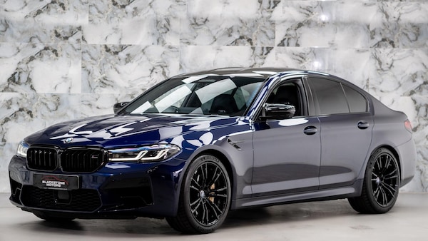 Used BMW M5 2021 for sale - 75635534: Photo 8