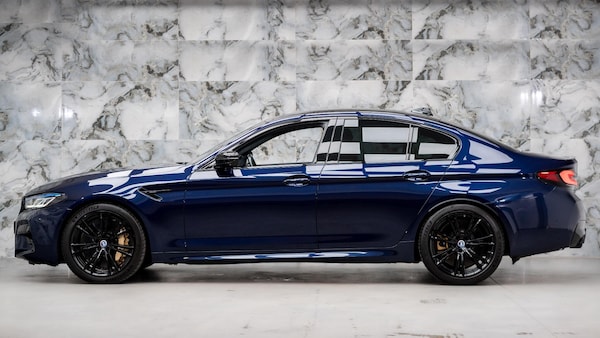 Used BMW M5 2021 for sale - 75635534: Photo 9