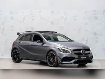 Used Mercedes-Benz A-Class 2016 for sale - 79741165: Photo
