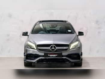 Used Mercedes-Benz A-Class 2016 for sale - 79741165: Photo