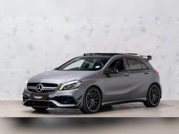 Used Mercedes-Benz A-Class 2016 for sale - 79741165: Photo