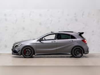 Used Mercedes-Benz A-Class 2016 for sale - 79741165: Photo