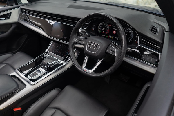 Used Audi Q7 2021 for sale - 76167436: Photo 10