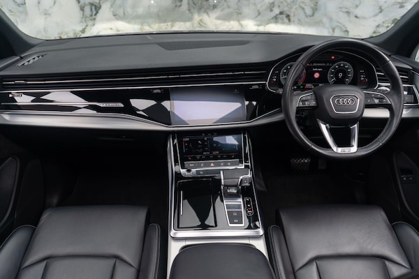 Used Audi Q7 2021 for sale - 76167436: Photo 11