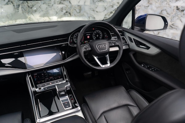 Used Audi Q7 2021 for sale - 76167436: Photo 12