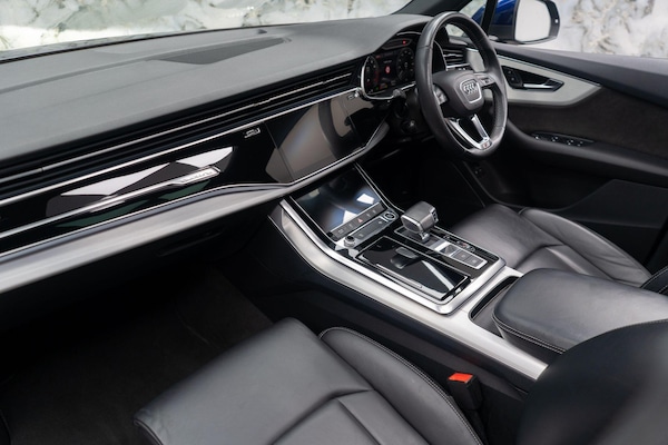 Used Audi Q7 2021 for sale - 76167436: Photo 13