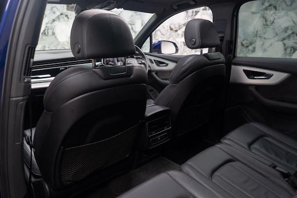 Used Audi Q7 2021 for sale - 76167436: Photo 18