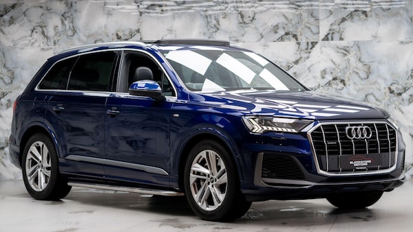 Used Audi Q7 2021 for sale - 76167436: Photo 1