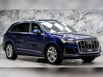 2021 (21) - 3.0 TFSIe V6 55 S line Tiptronic quattro Euro 6 (s/s) 5dr 17.9kWh