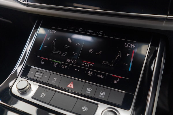 Used Audi Q7 2021 for sale - 76167436: Photo 20