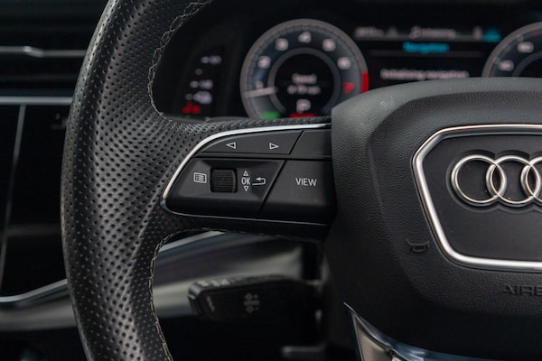 Used Audi Q7 2021 for sale - 76167436: Photo 25