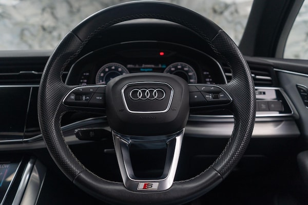 Used Audi Q7 2021 for sale - 76167436: Photo 26