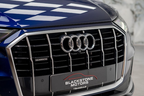 Used Audi Q7 2021 for sale - 76167436: Photo 29