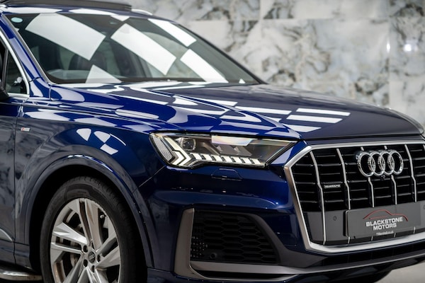Used Audi Q7 2021 for sale - 76167436: Photo 33