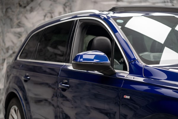 Used Audi Q7 2021 for sale - 76167436: Photo 34