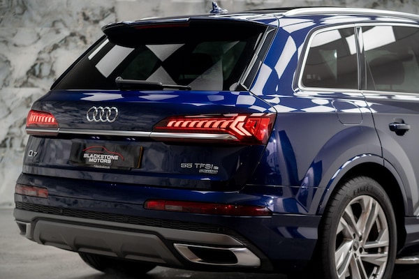Used Audi Q7 2021 for sale - 76167436: Photo 35