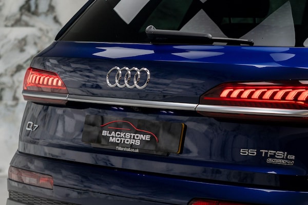 Used Audi Q7 2021 for sale - 76167436: Photo 36
