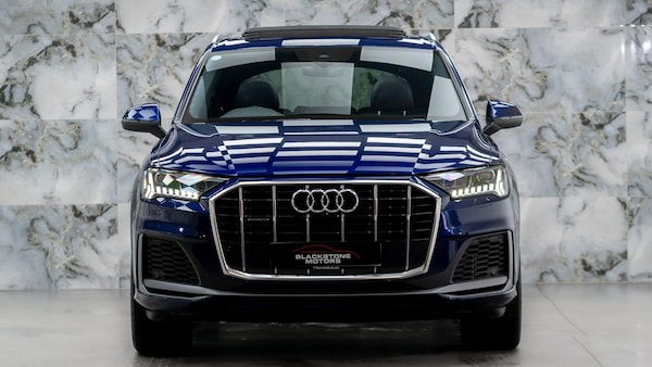 Used Audi Q7 2021 for sale - 76167436: Photo 3