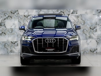 Used Audi Q7 2021 for sale - 76167436: Photo 3
