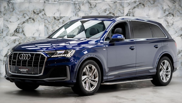 Used Audi Q7 2021 for sale - 76167436: Photo 4