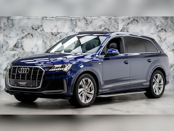 Used Audi Q7 2021 for sale - 76167436: Photo 4