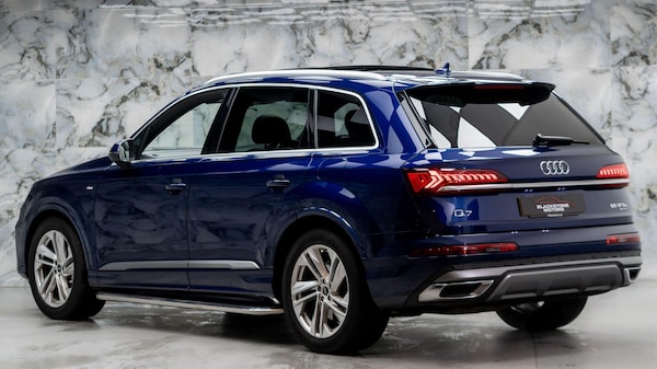 Used Audi Q7 2021 for sale - 76167436: Photo 5