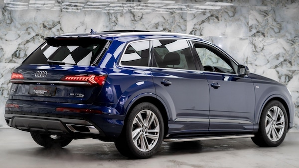 Used Audi Q7 2021 for sale - 76167436: Photo 7