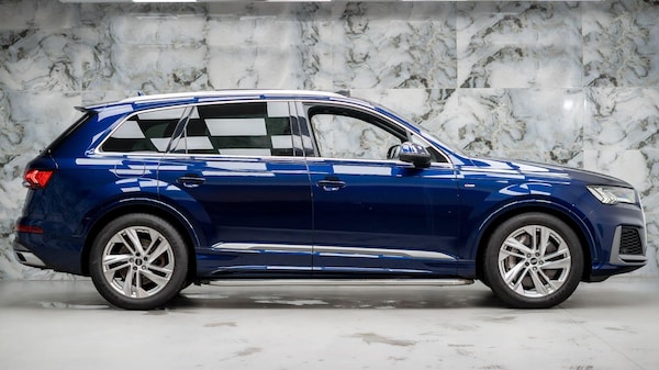 Used Audi Q7 2021 for sale - 76167436: Photo 8