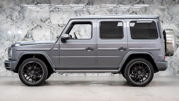 Used Mercedes-Benz G-Class 2022 for sale - 75578244: Photo 10