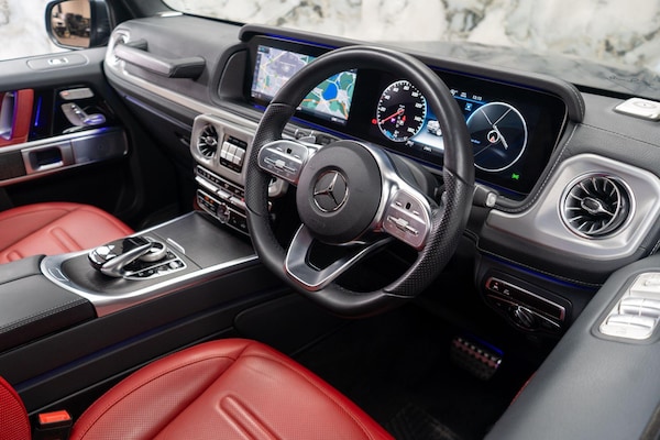 Used Mercedes-Benz G-Class 2022 for sale - 75578244: Photo 11