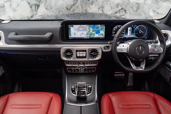 Used Mercedes-Benz G-Class 2022 for sale - 75578244: Photo 12