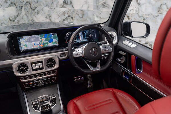 Used Mercedes-Benz G-Class 2022 for sale - 75578244: Photo 13
