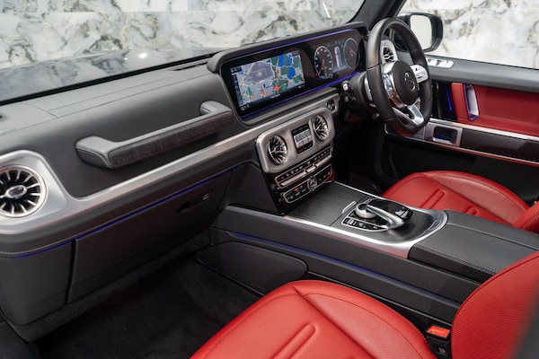 Used Mercedes-Benz G-Class 2022 for sale - 75578244: Photo 14