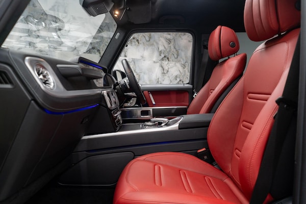 Used Mercedes-Benz G-Class 2022 for sale - 75578244: Photo 16
