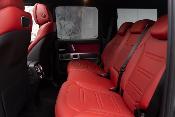 Used Mercedes-Benz G-Class 2022 for sale - 75578244: Photo 18