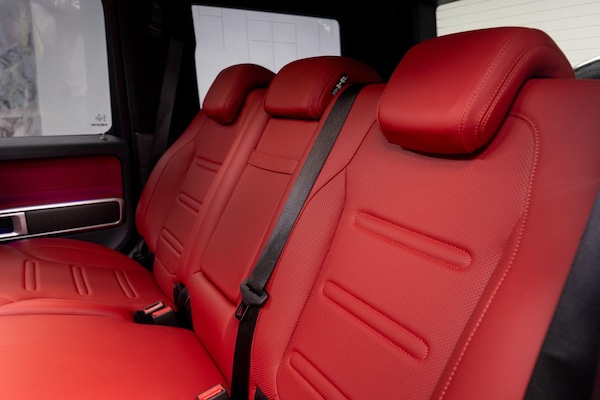 Used Mercedes-Benz G-Class 2022 for sale - 75578244: Photo 19
