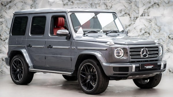 Used Mercedes-Benz G-Class 2022 for sale - 75578244: Photo 1