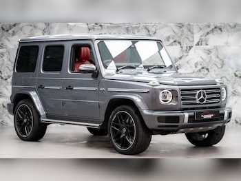 2022 (72) - G400d AMG Line Premium Plus 5dr 9G-Tronic