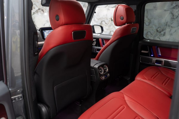 Used Mercedes-Benz G-Class 2022 for sale - 75578244: Photo 20